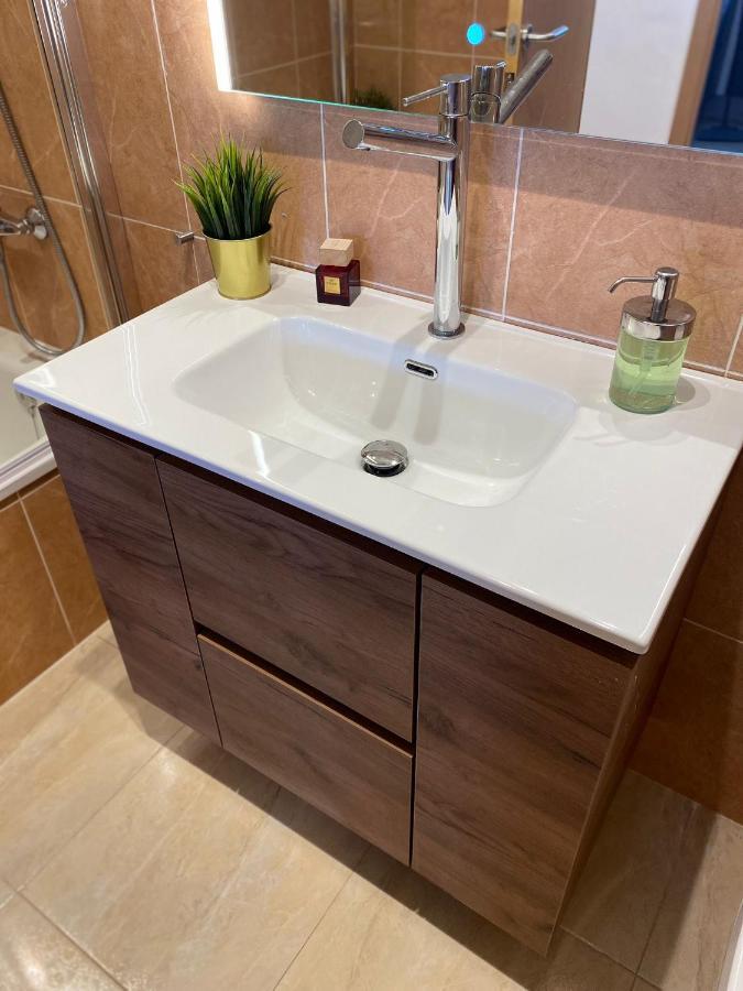 Apartamento House Franmar Sant Jaume d'Enveja Esterno foto
