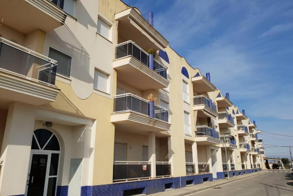 Apartamento House Franmar Sant Jaume d'Enveja Esterno foto