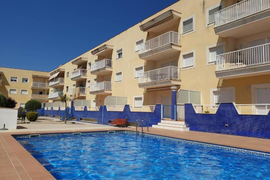 Apartamento House Franmar Sant Jaume d'Enveja Esterno foto