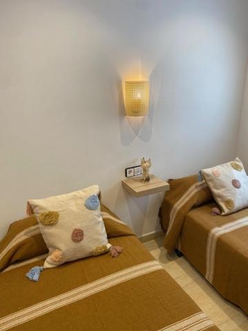 Apartamento House Franmar Sant Jaume d'Enveja Esterno foto