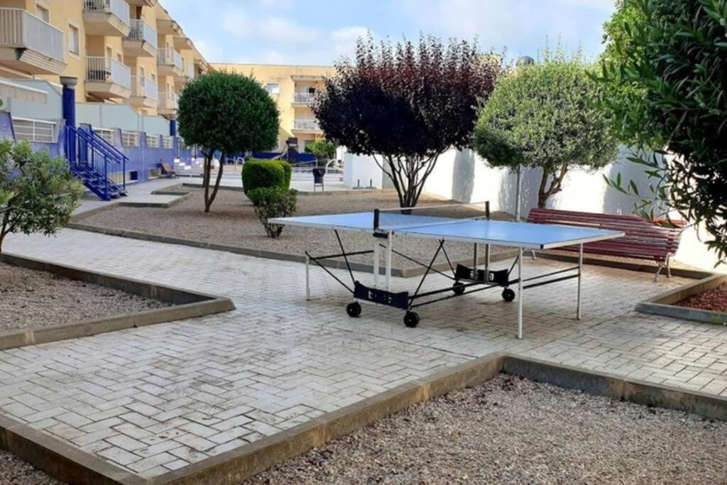 Apartamento House Franmar Sant Jaume d'Enveja Esterno foto