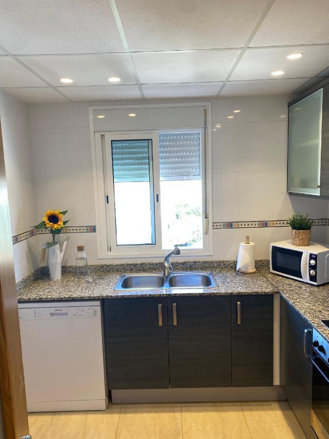 Apartamento House Franmar Sant Jaume d'Enveja Esterno foto